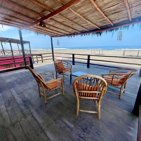 산 비센테 데 카네테 Casa De Playa En Wakama 빌라 외부 사진