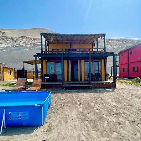산 비센테 데 카네테 Casa De Playa En Wakama 빌라 외부 사진