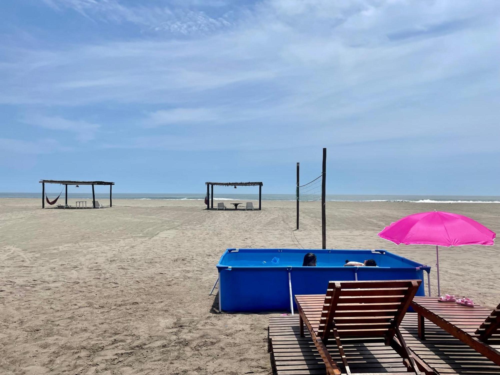 산 비센테 데 카네테 Casa De Playa En Wakama 빌라 외부 사진