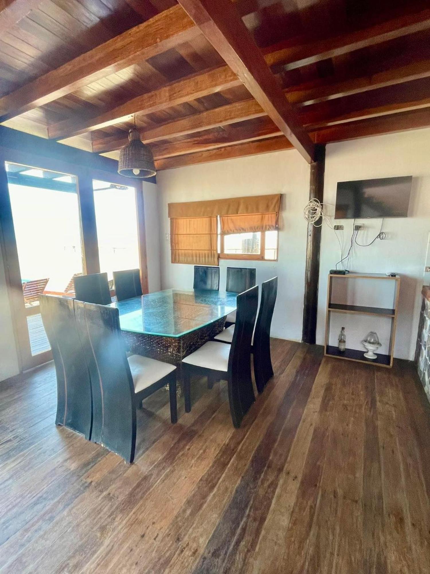 산 비센테 데 카네테 Casa De Playa En Wakama 빌라 외부 사진
