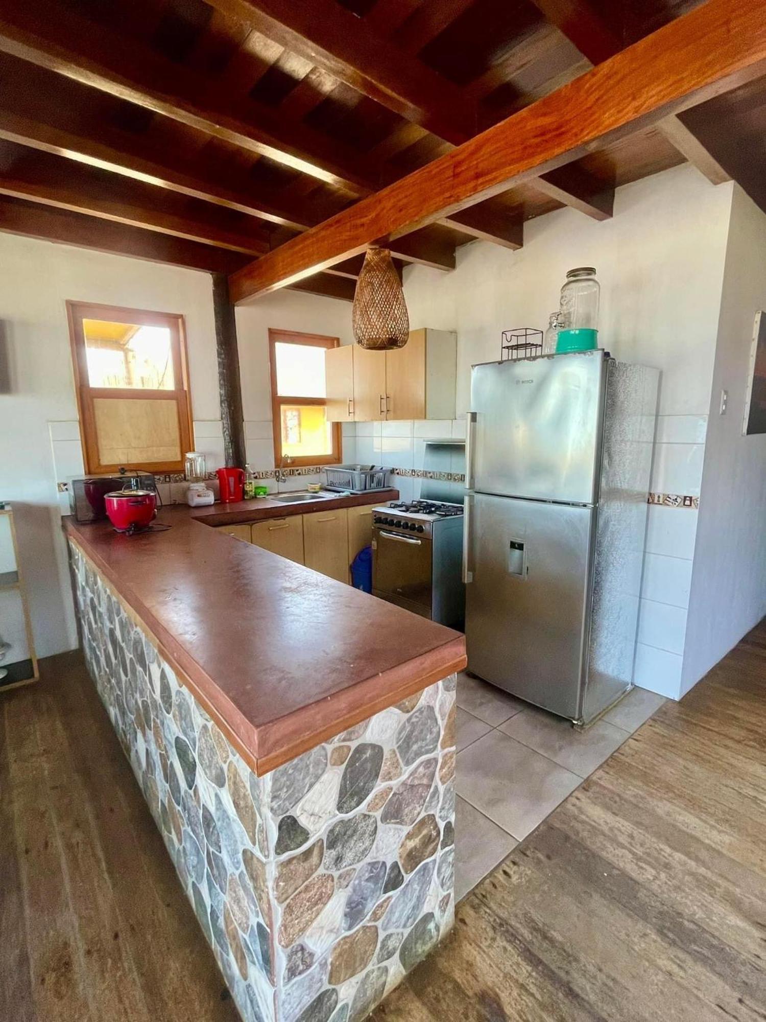 산 비센테 데 카네테 Casa De Playa En Wakama 빌라 외부 사진